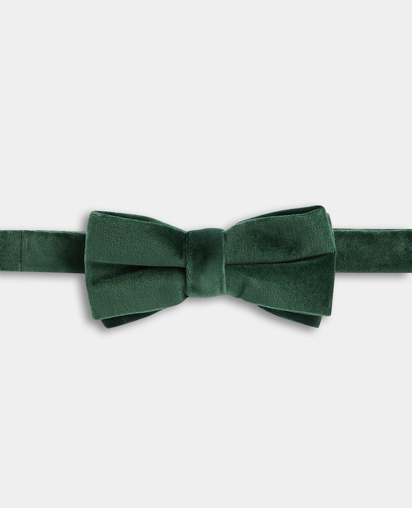 Velvet Bow Tie