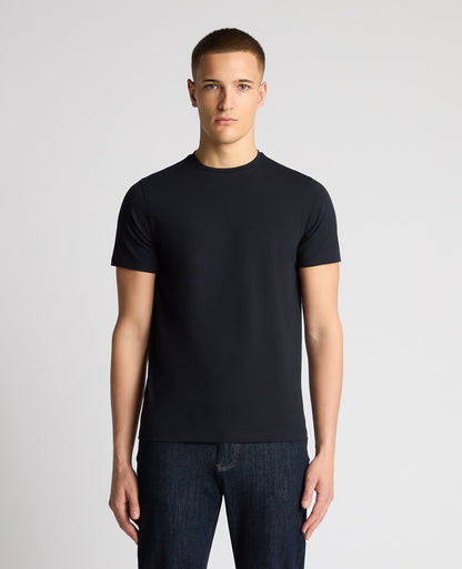 Cotton Stretch Crew Neck Brotherhood T-Shirt