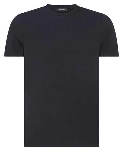 Cotton Stretch Crew Neck Brotherhood T-Shirt