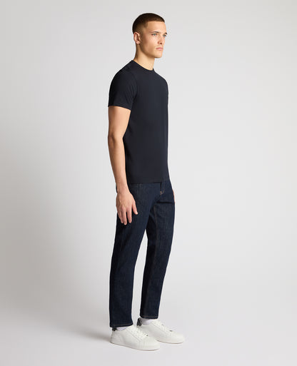 Cotton Stretch Crew Neck Brotherhood T-Shirt