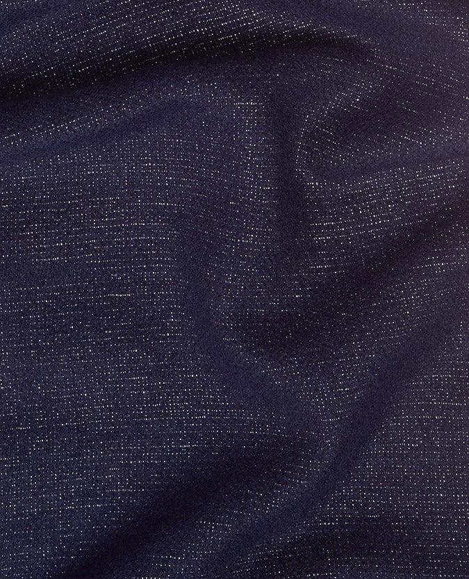 Plain design scarf