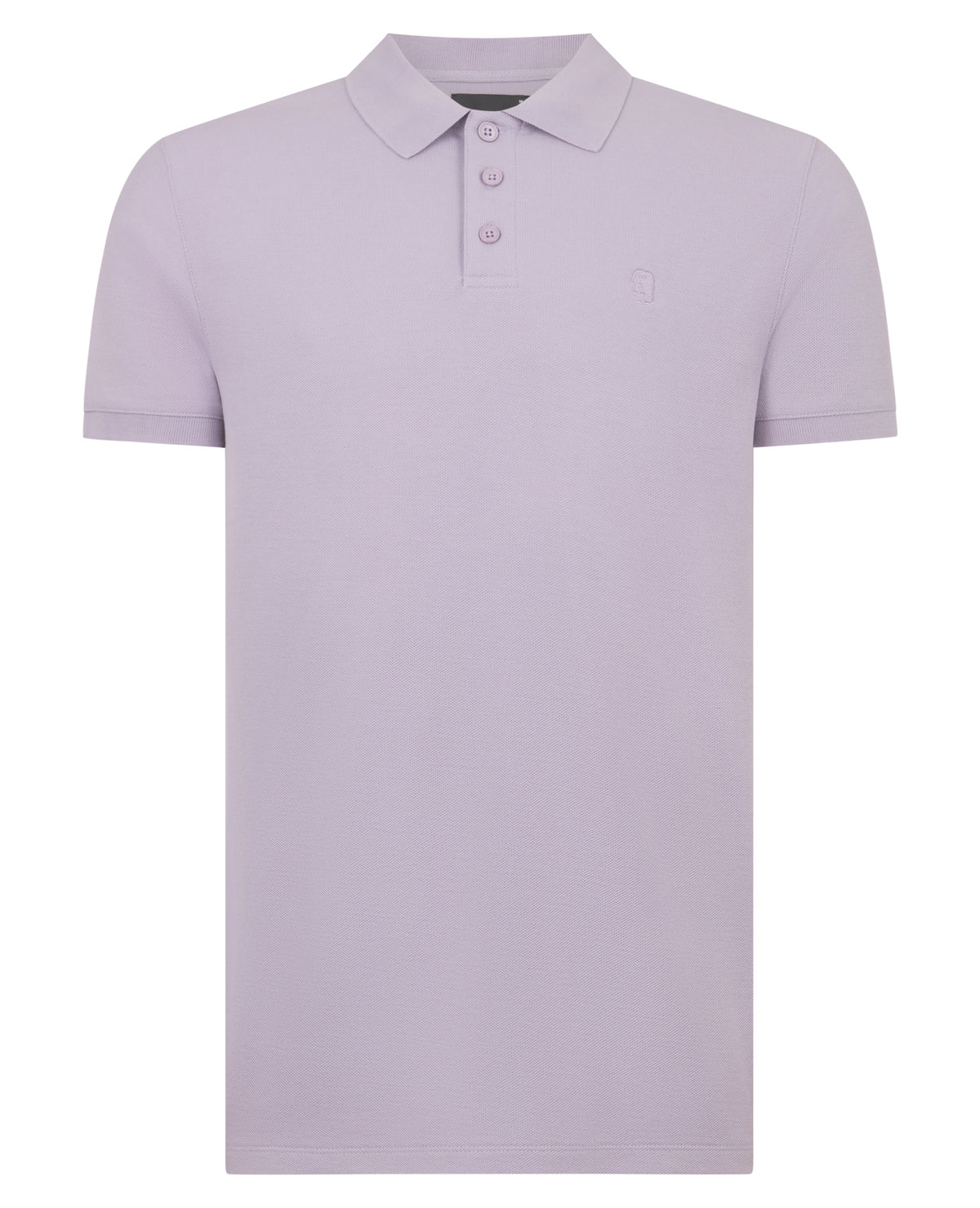 Man wearing a purple  jumper