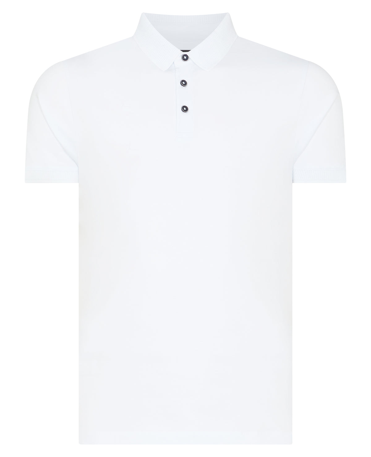 Man wearing a White jumper