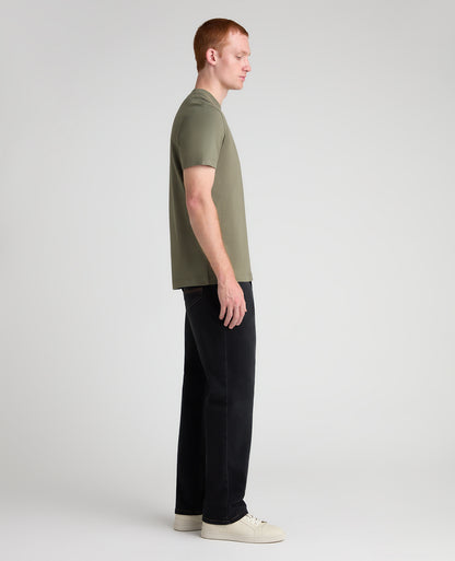Green Organic Cotton T-Shirt