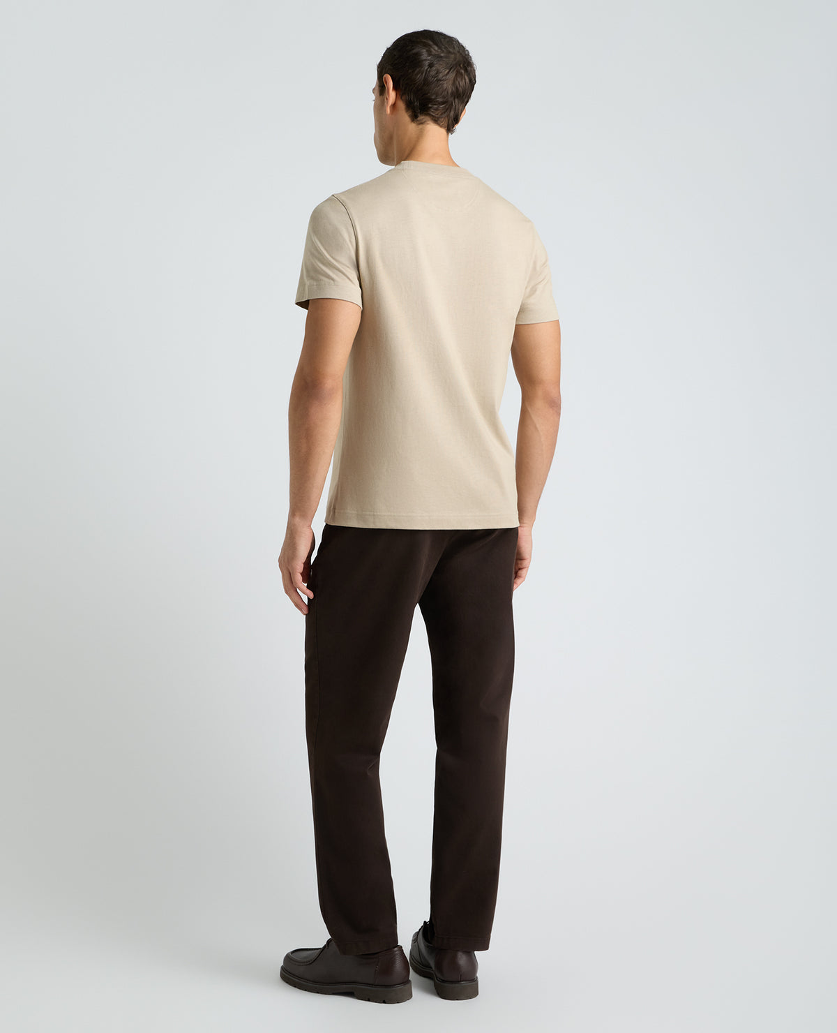 Stone Organic Cotton T-Shirt