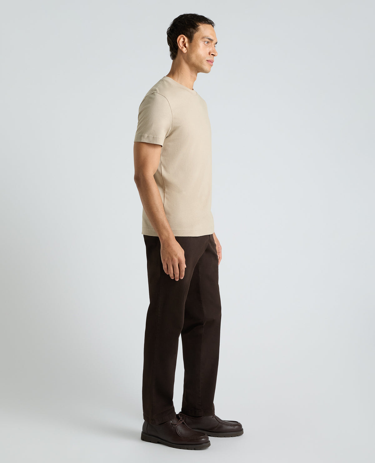 Stone Organic Cotton T-Shirt