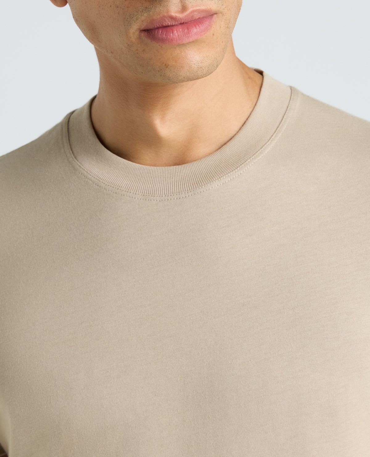 Stone Organic Cotton T-Shirt