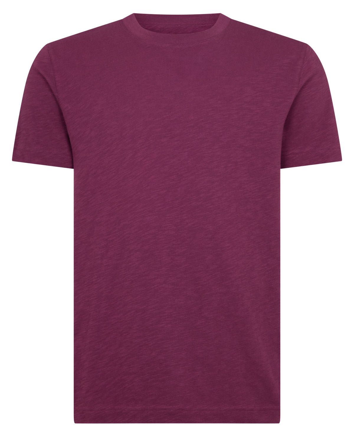 Man wearing a red jumper