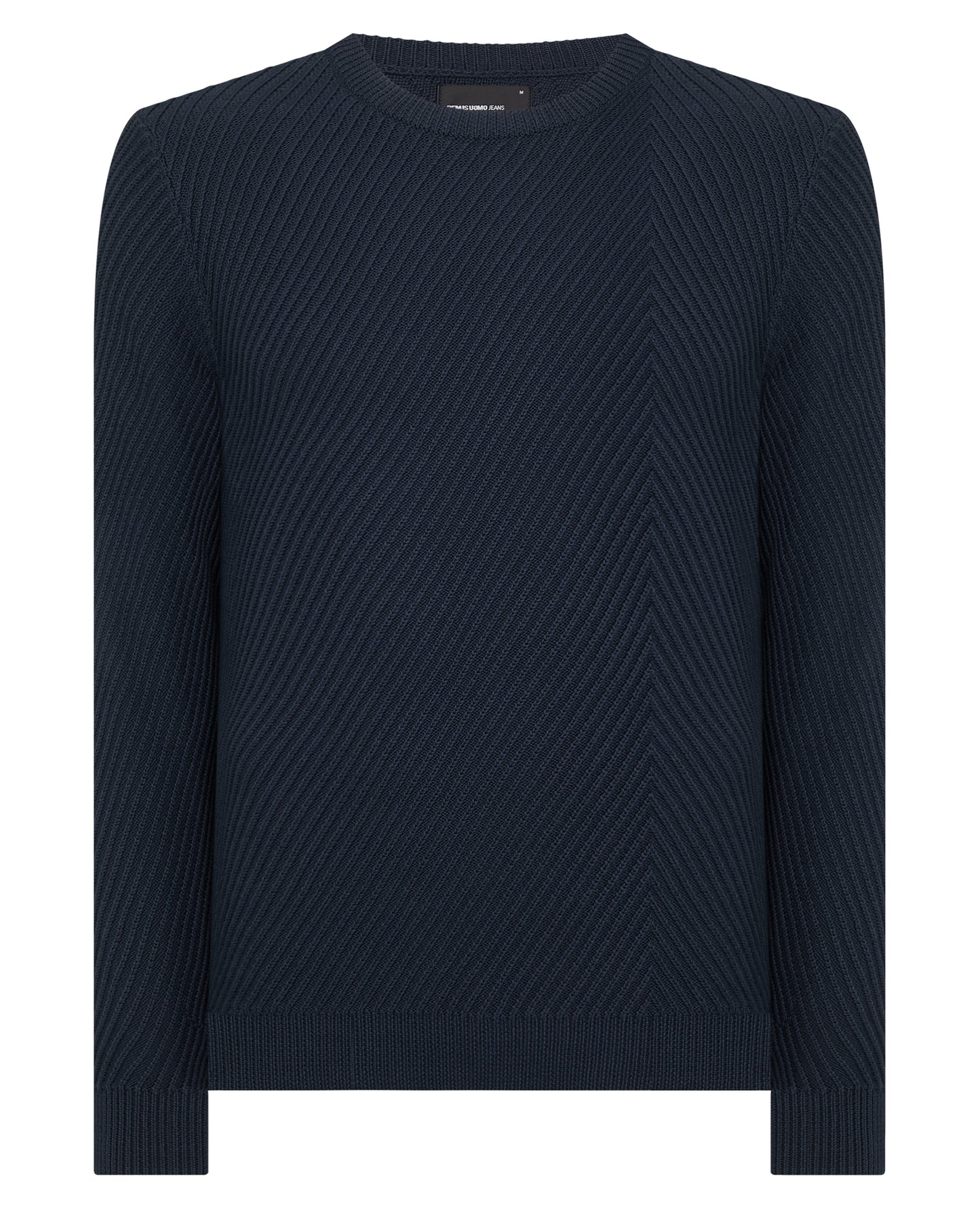 Cotton Interest Fabric Sweater