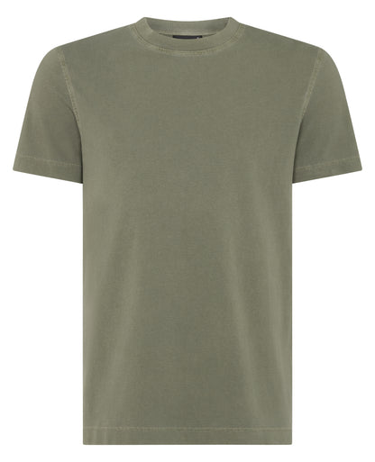 Relaxed Fit Organic Cotton T-Shirt