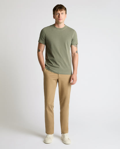 Relaxed Fit Organic Cotton T-Shirt