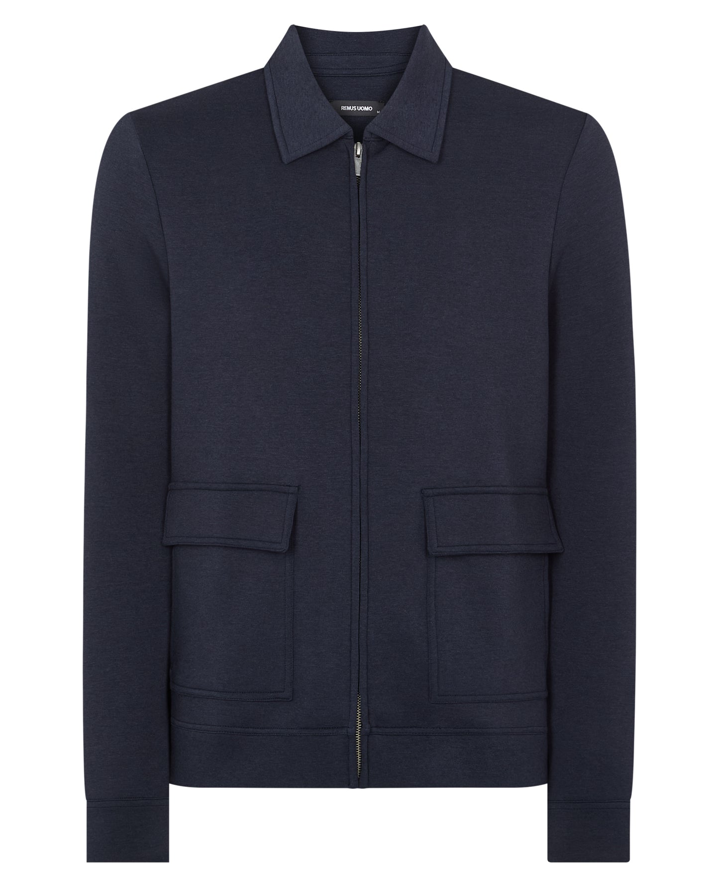 Bamboo-Blend Overshirt