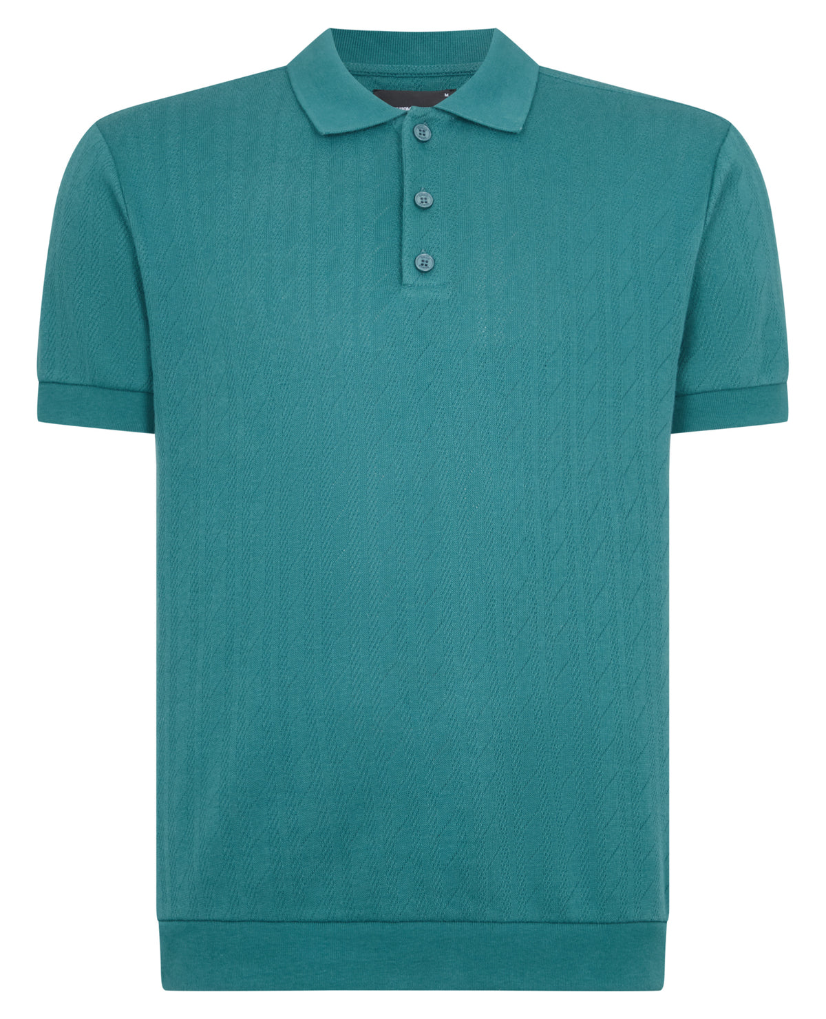 Man wearing a green jumper