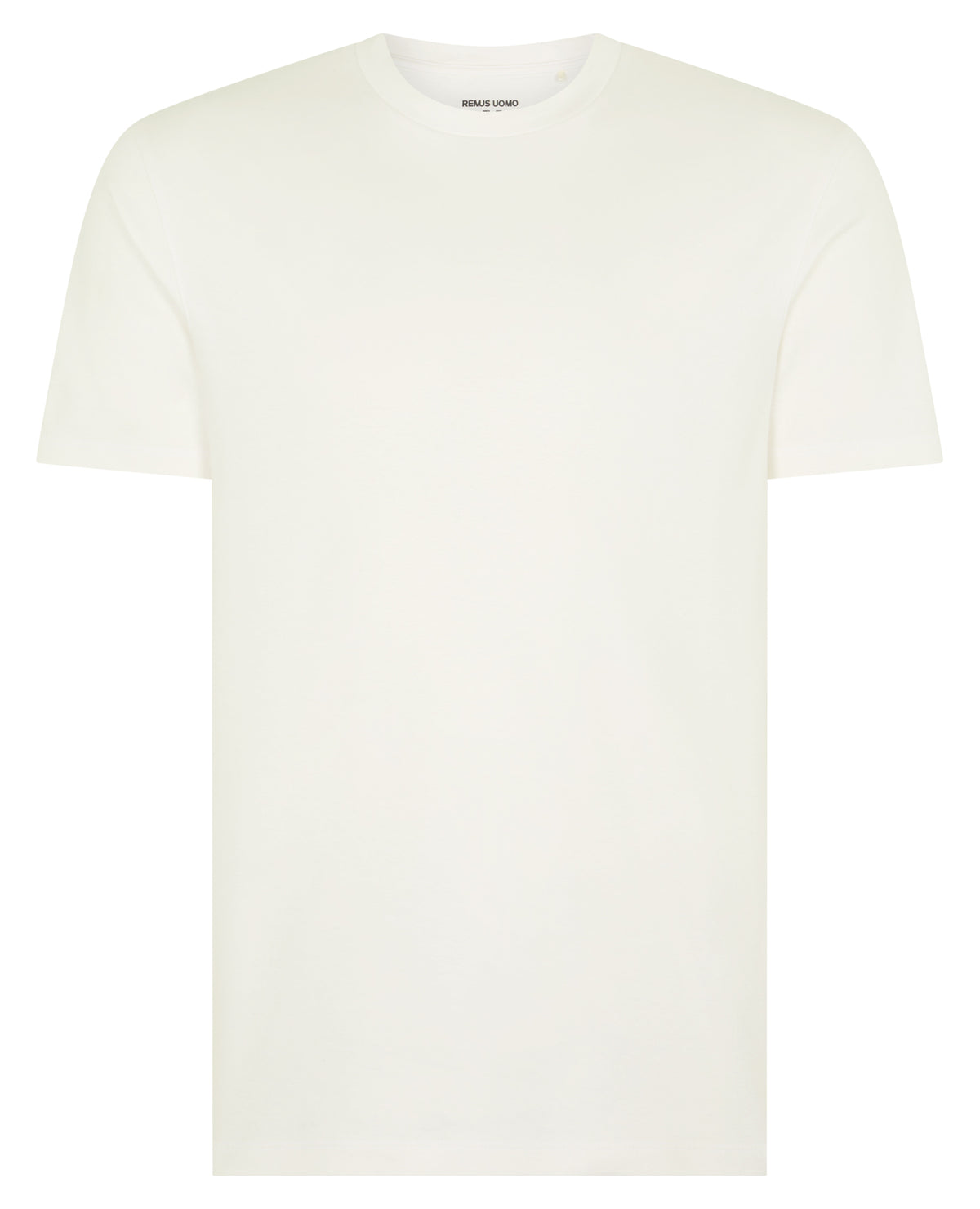Man wearing a White jumper