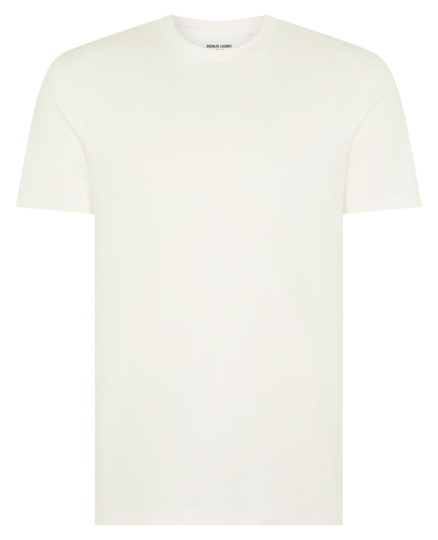 Relaxed Fit Short Sleeve Cotton T-Shirt