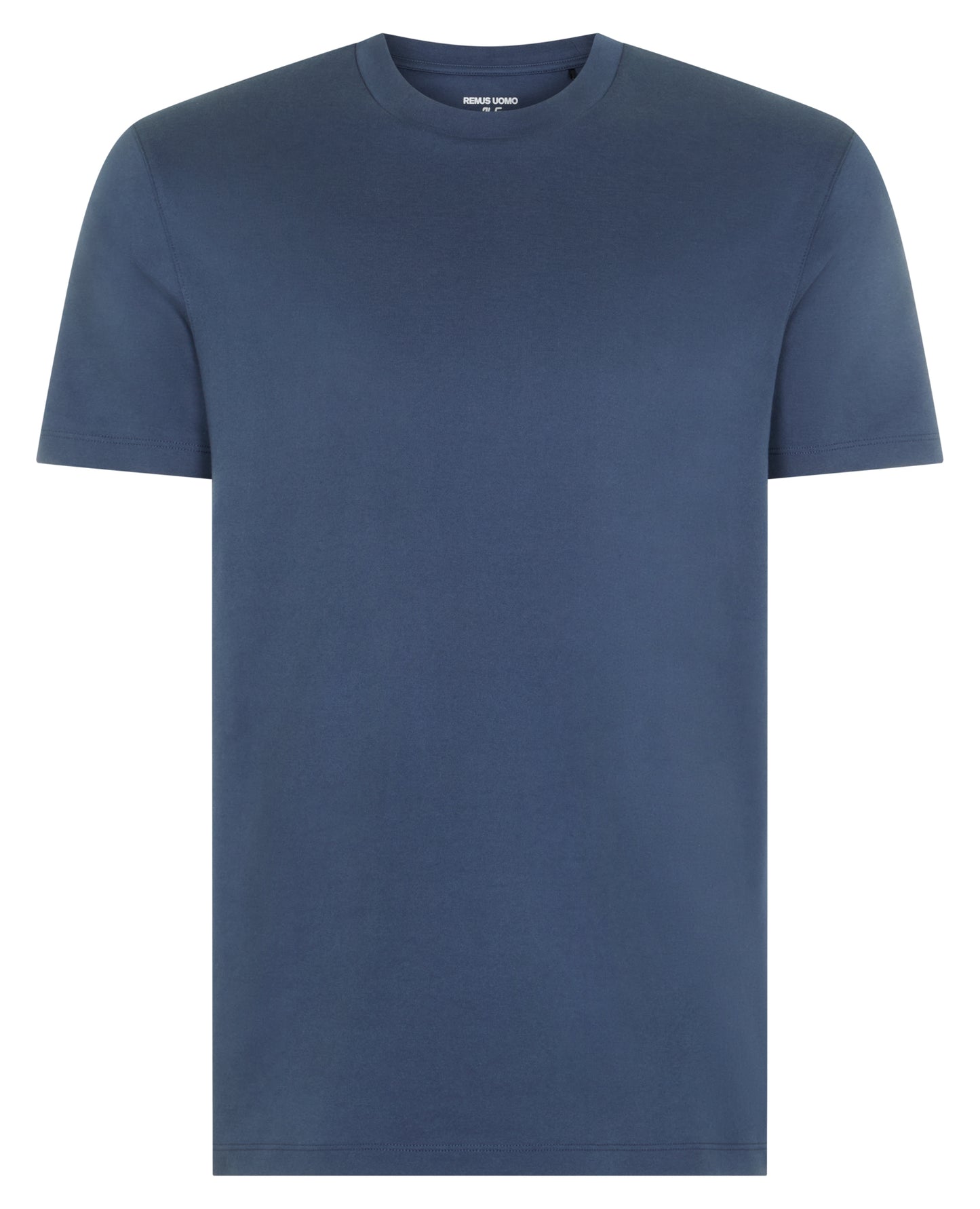 Relaxed Fit Short Sleeve Cotton T-Shirt