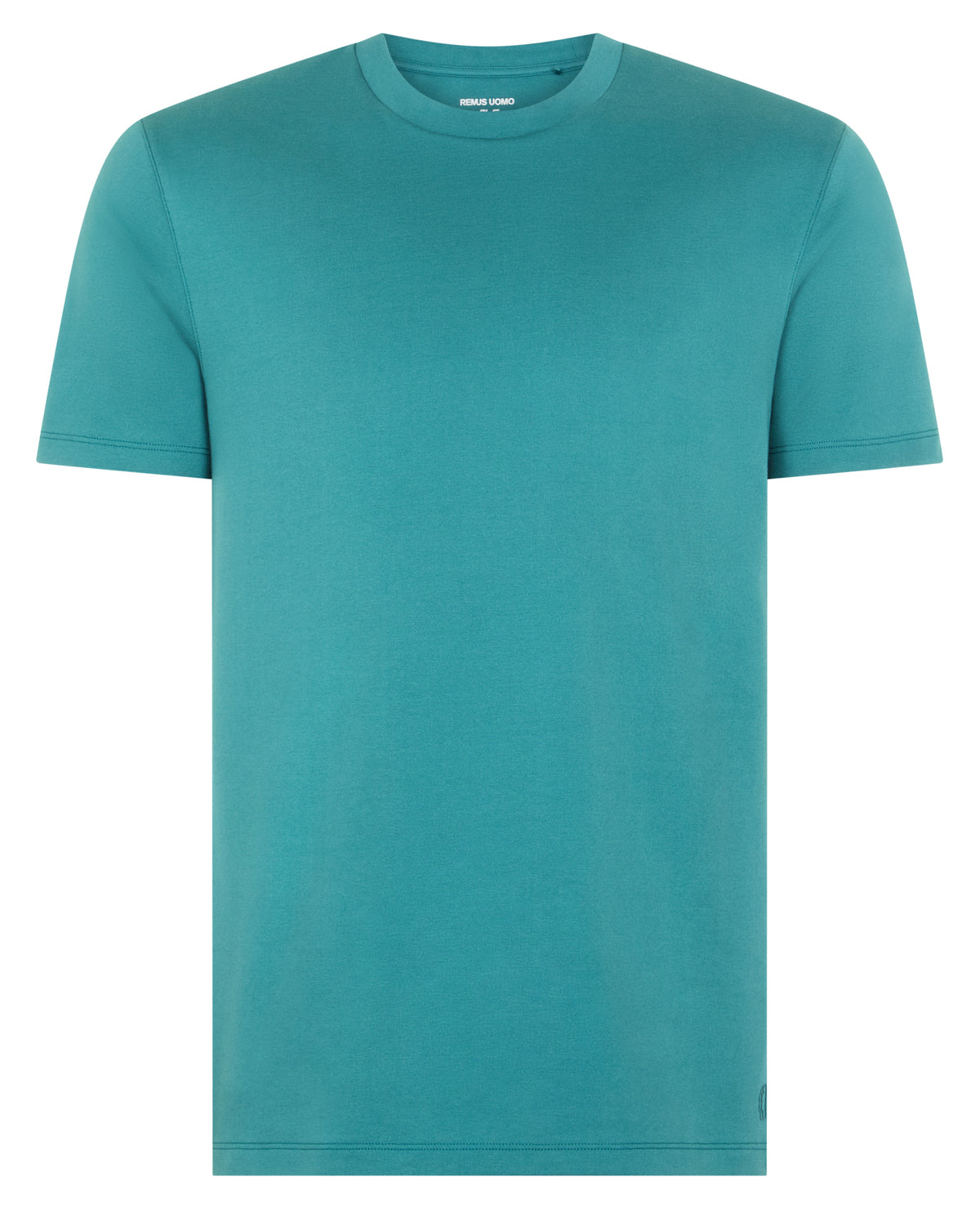 Man wearing a green jumper