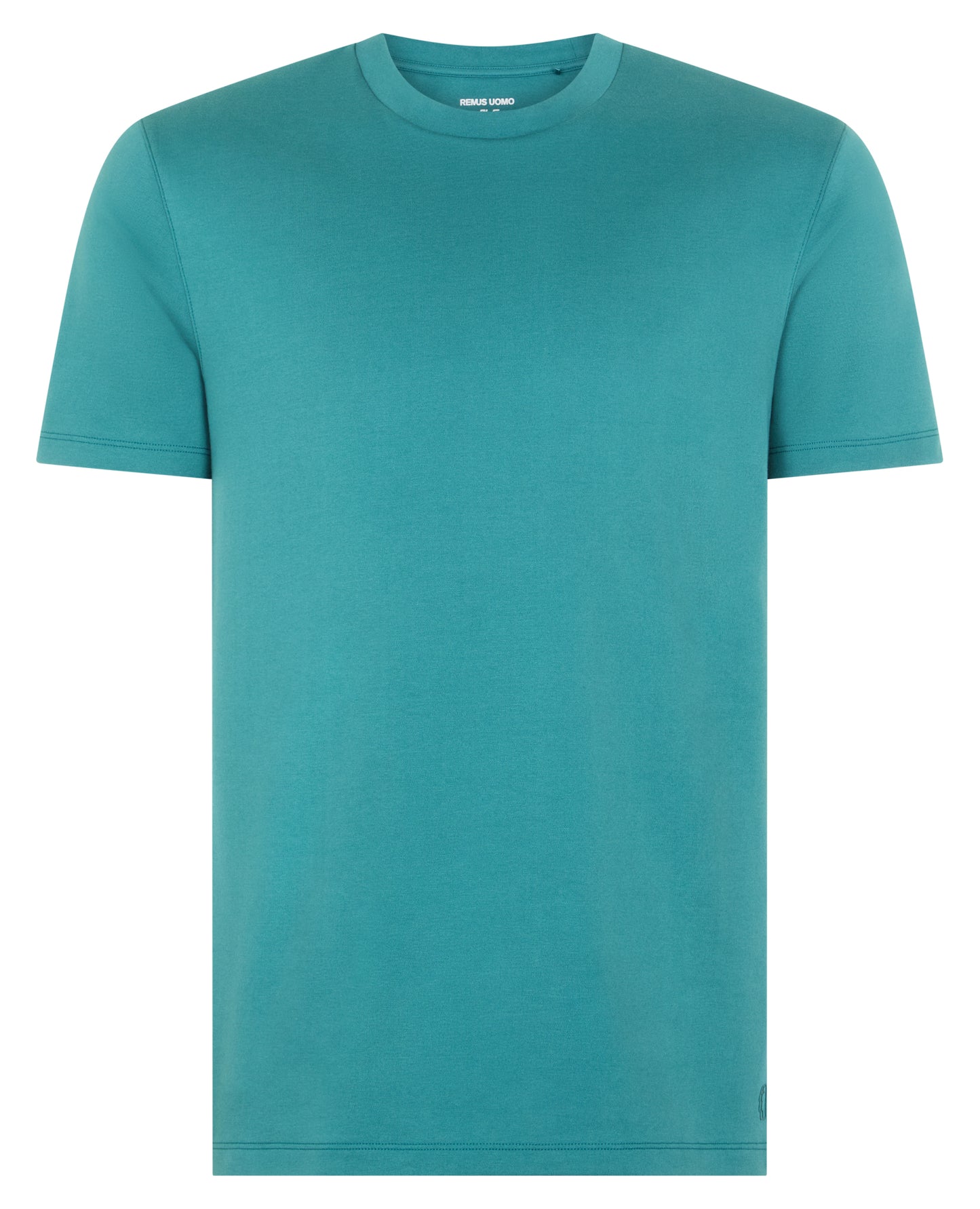 Relaxed Fit Short Sleeve Cotton T-Shirt