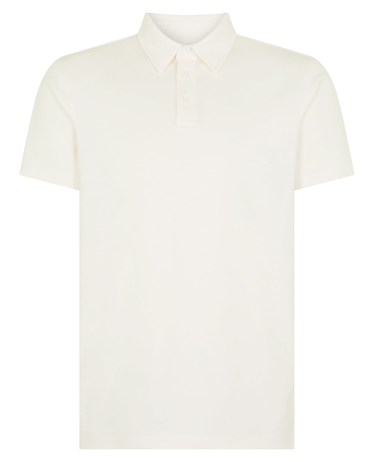 Man wearing a White jumper