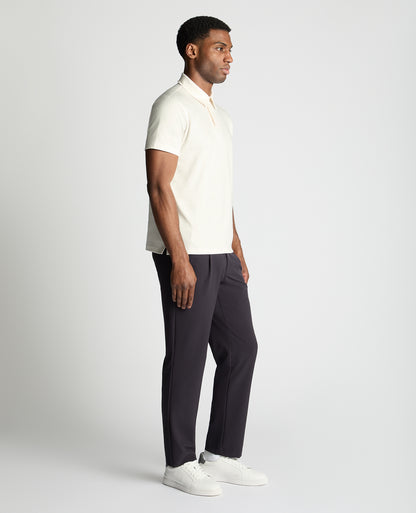 Relaxed Fit Cotton Jersey Polo