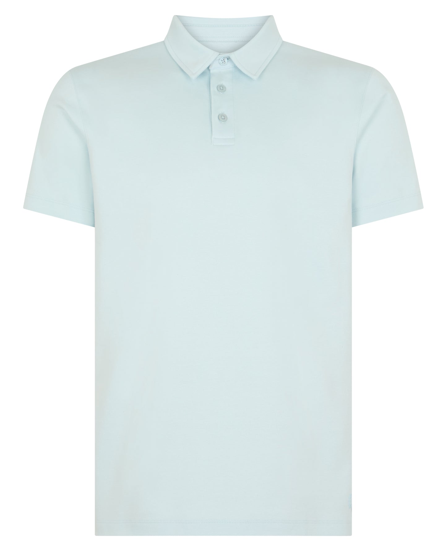 Relaxed Fit Cotton Jersey Polo