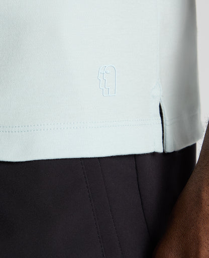 Relaxed Fit Cotton Jersey Polo