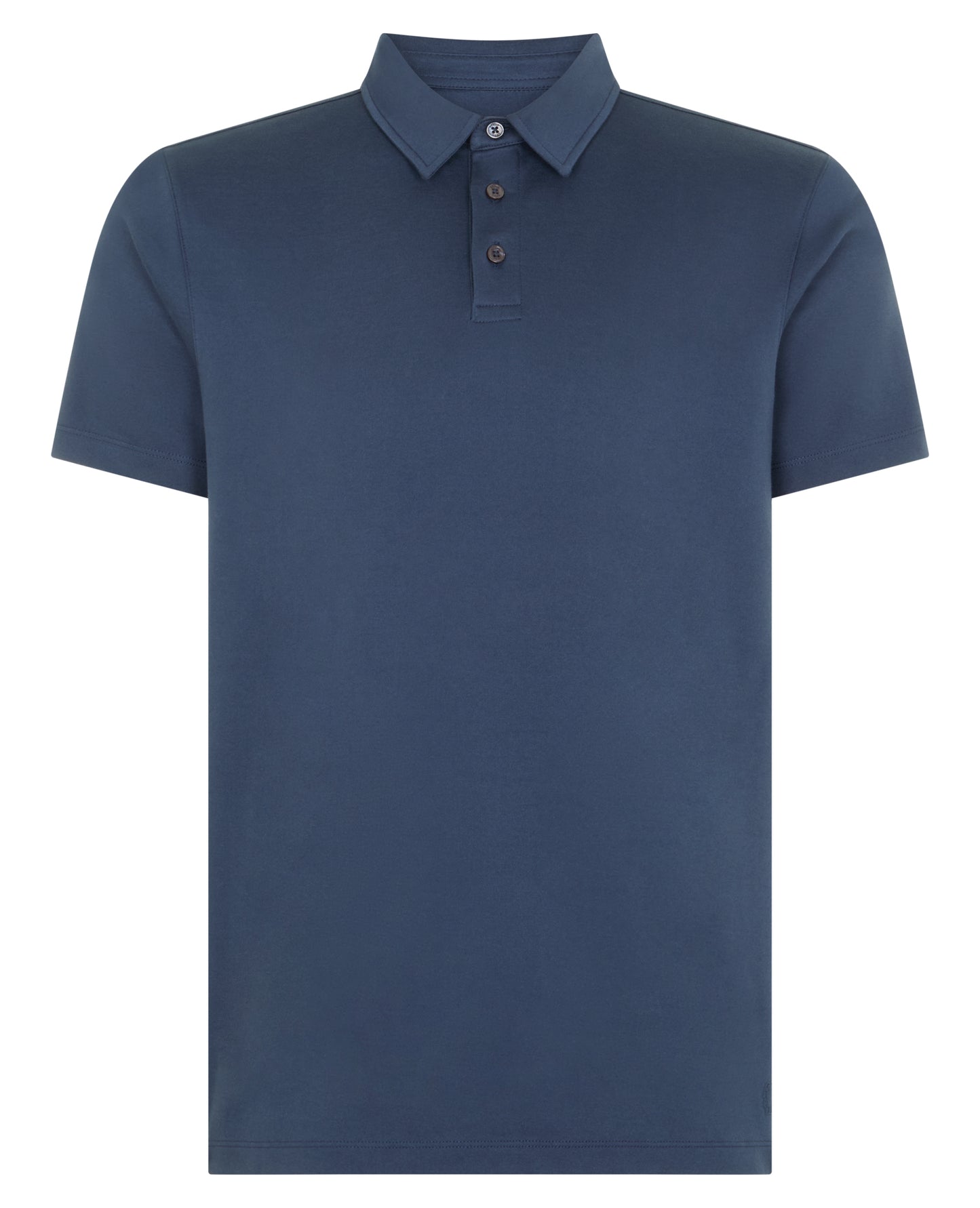 Relaxed Fit Cotton Jersey Polo
