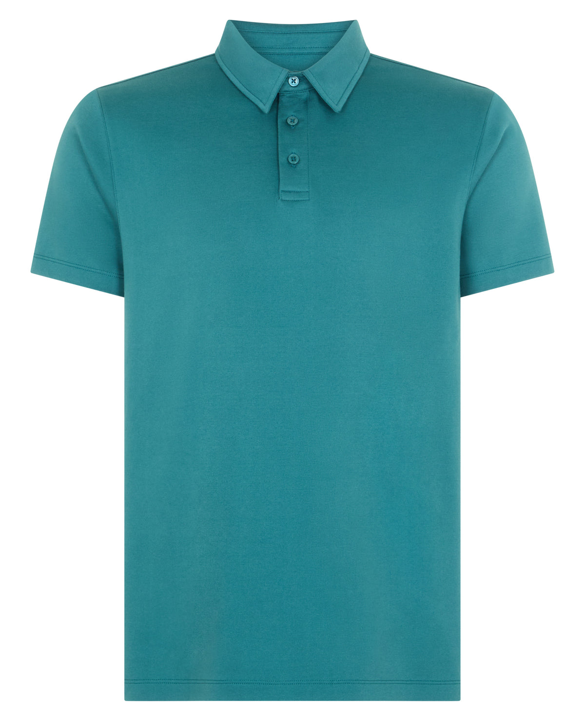 Man wearing a green jumper