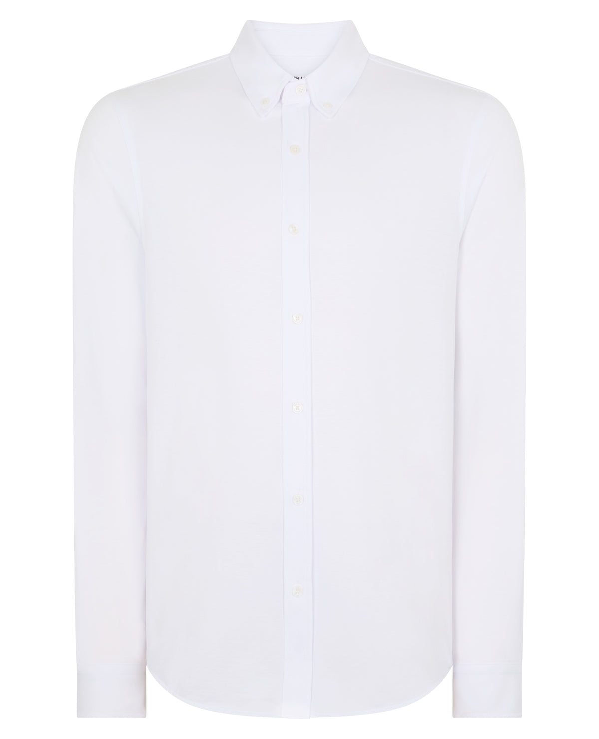 Man wearing a White jumper