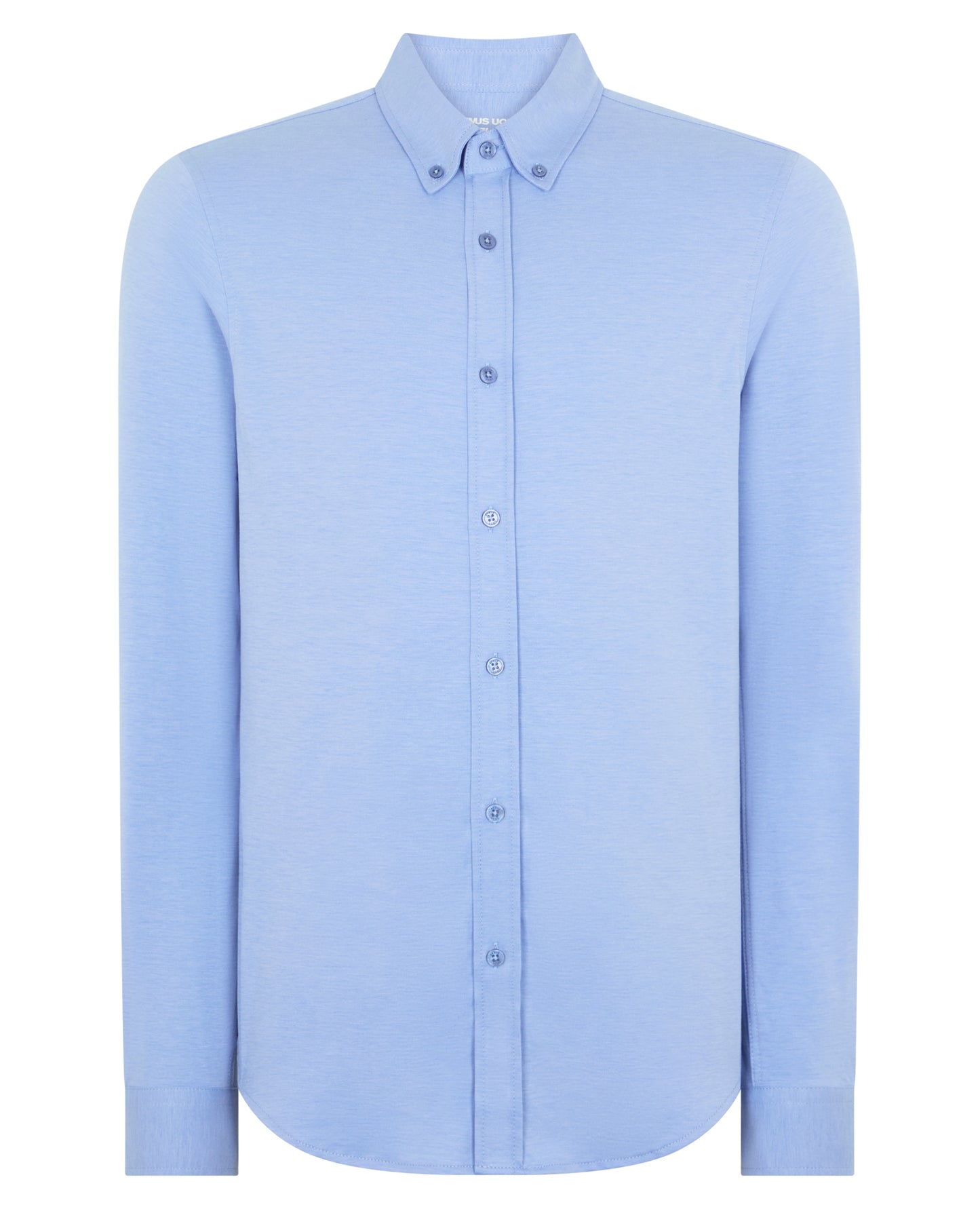 Long Sleeve Cotton Stretch Shirt