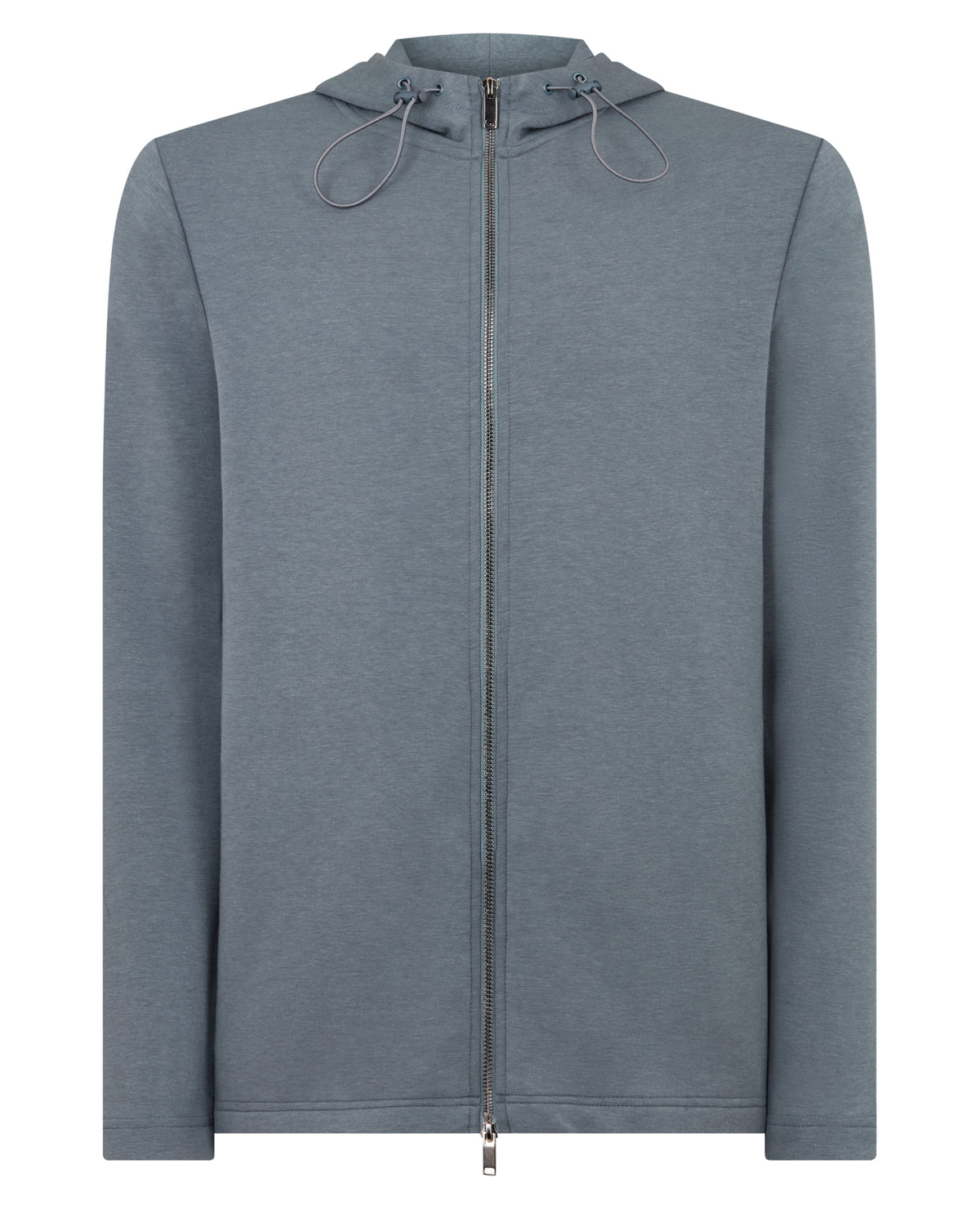 Man wearing a Grey jumper