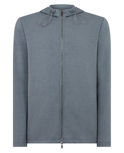 Man wearing a Grey jumper
