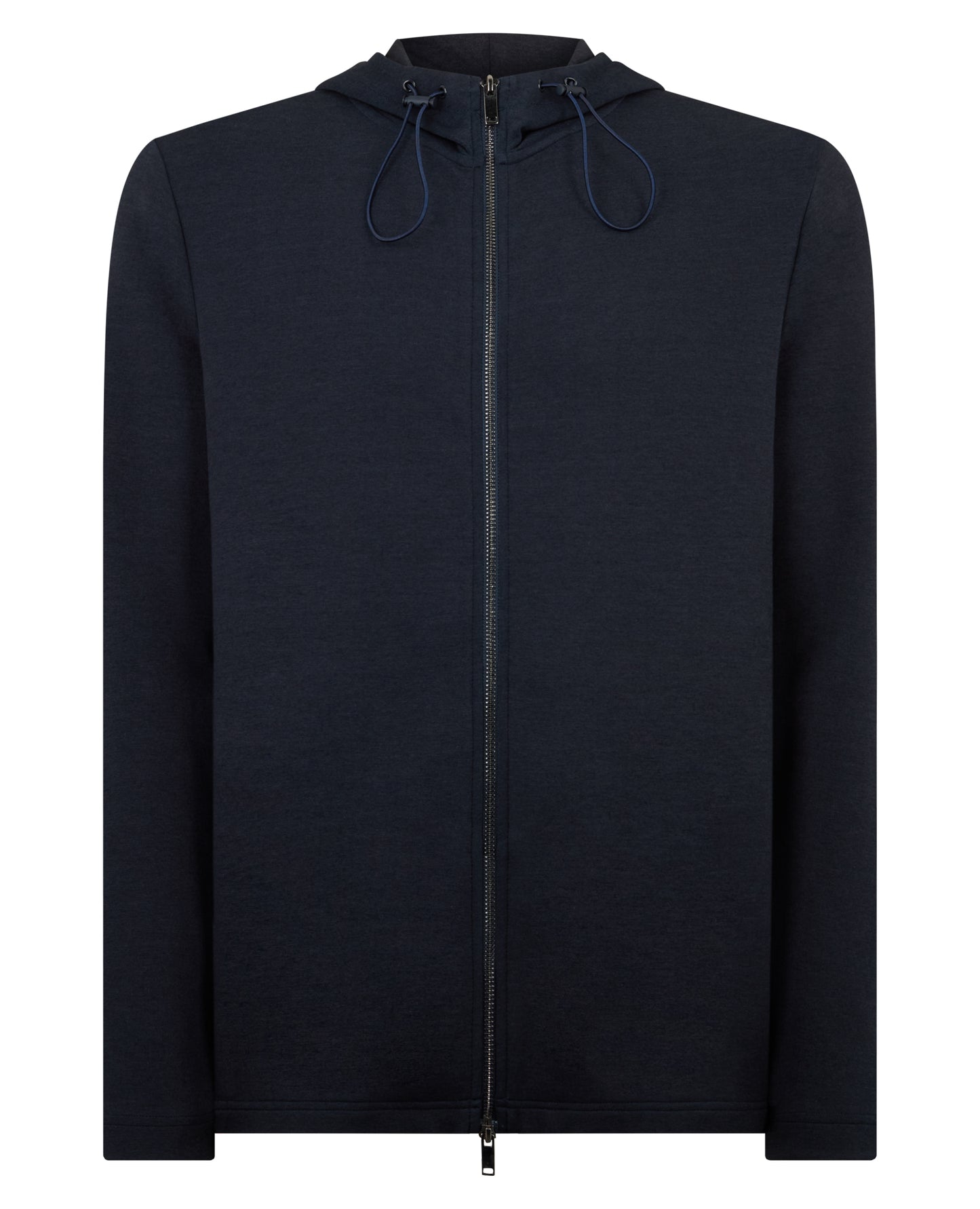 Bamboo Blend Hooded Sweatshirt