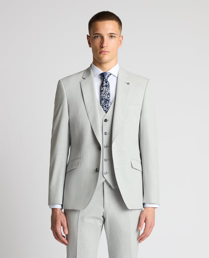 Tapered Fit Mix and Match Suit Jacket