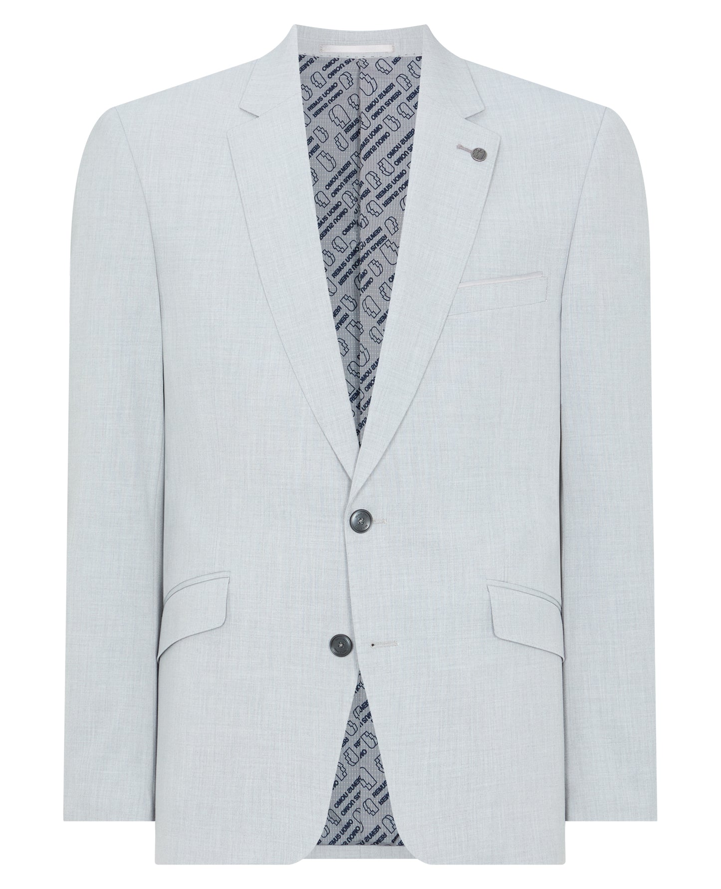 Tapered Fit Mix and Match Suit Jacket