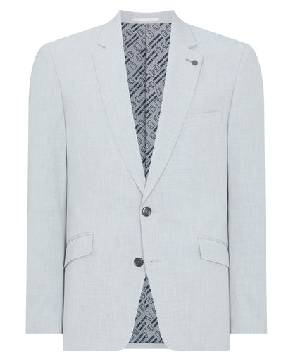 Tapered Fit Mix and Match Suit Jacket