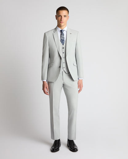 Tapered Fit Mix and Match Suit Jacket