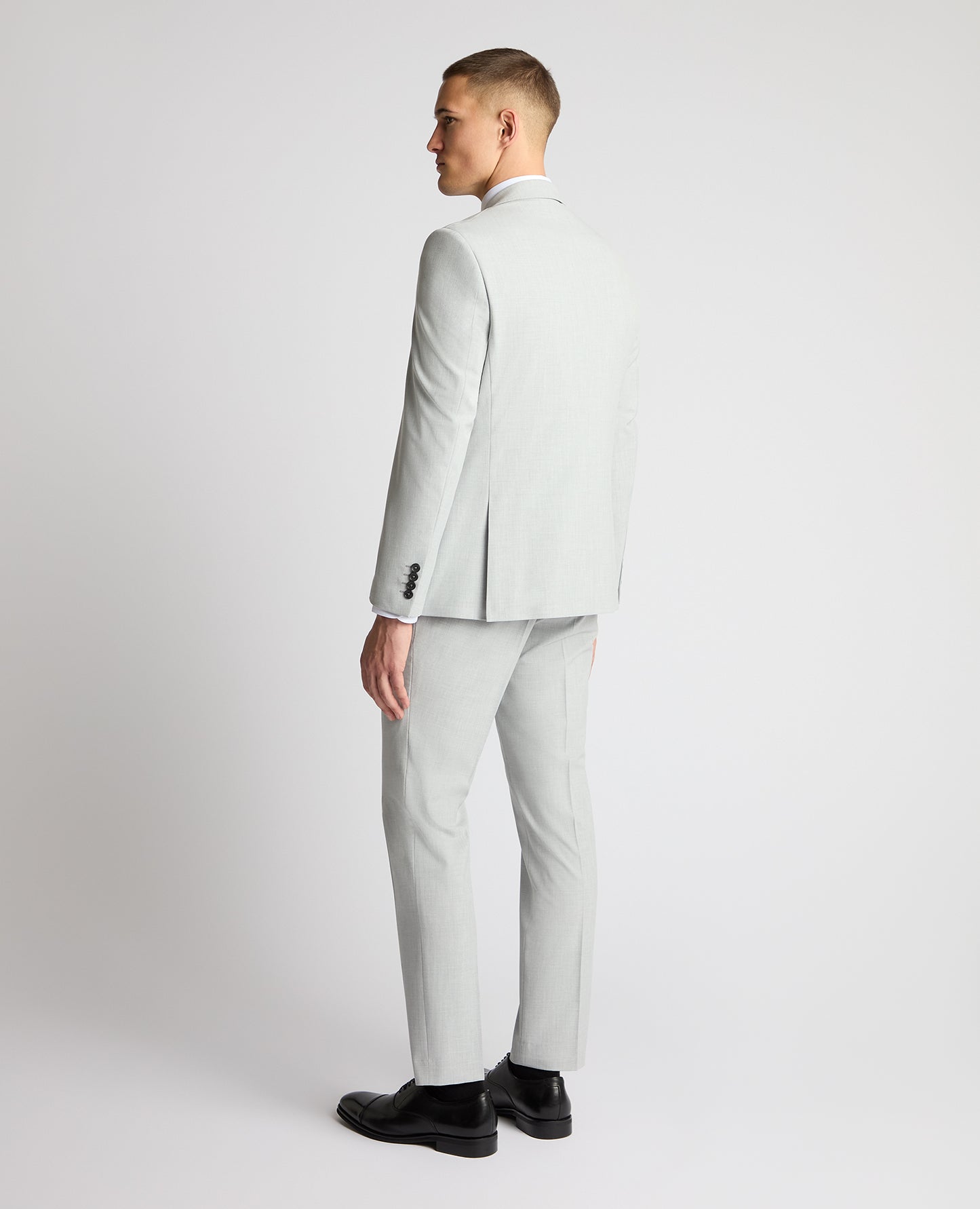 Tapered Fit Mix and Match Suit Jacket