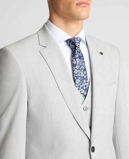 Tapered Fit Mix and Match Suit Jacket