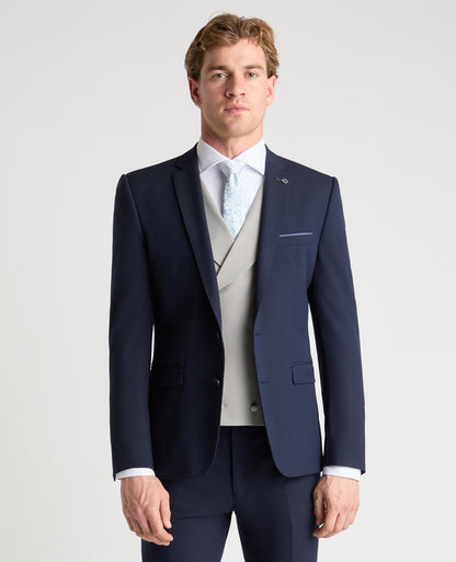 Slim Fit Stretch Mix and Match Suit