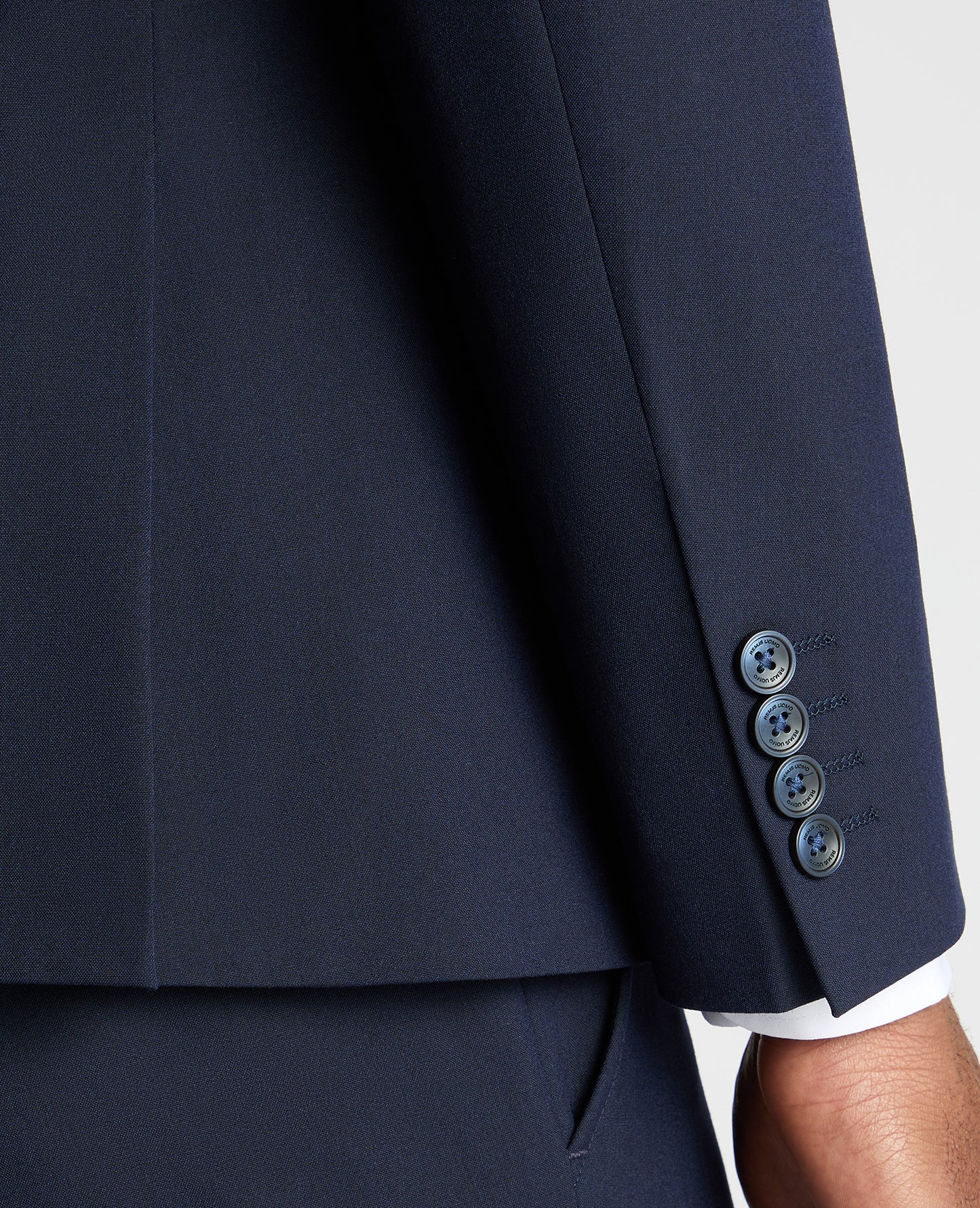 Slim Fit Stretch Mix and Match Suit