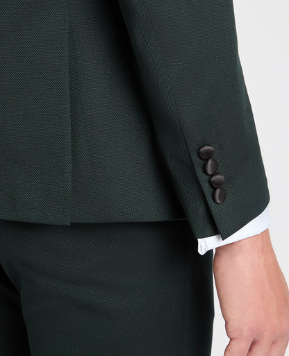 Slim Fit Single-Breasted Dinner Suit