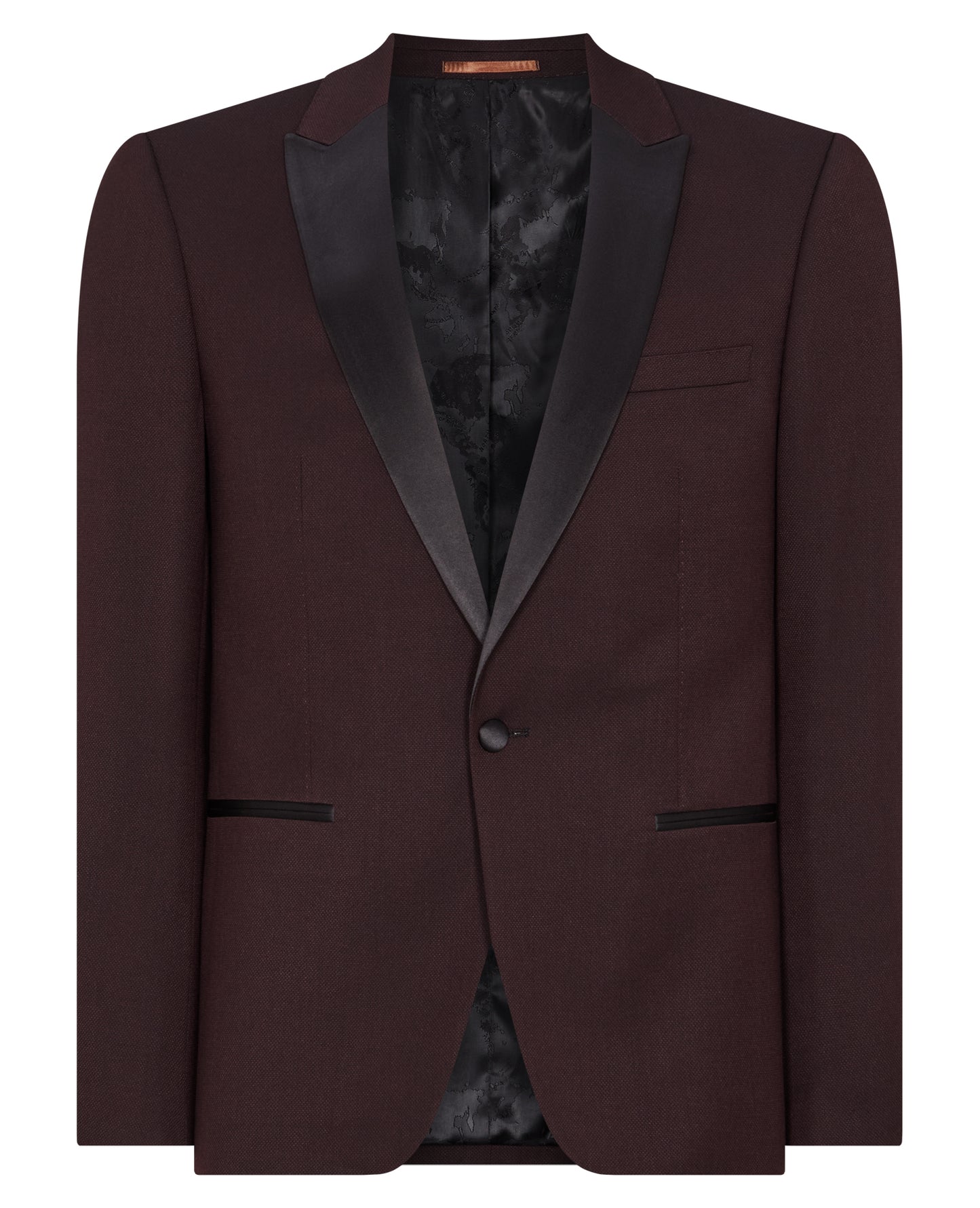 Slim Fit Suit