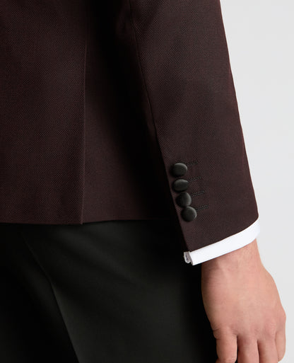 Slim Fit Double-Breasted Suit