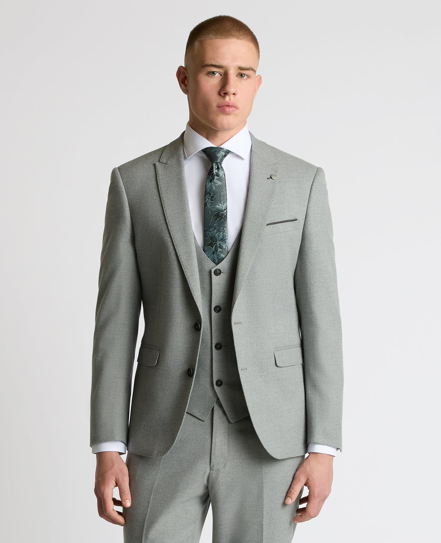 Slim Fit Monza Suit