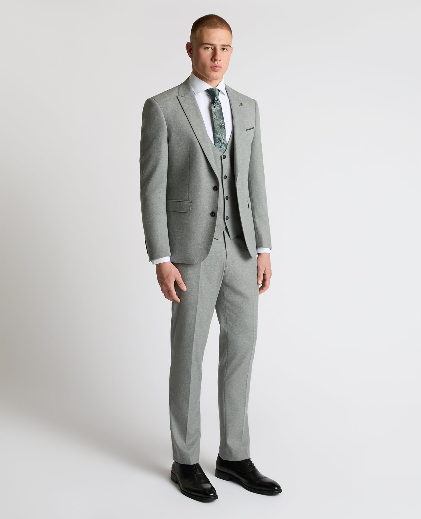 Slim Fit Monza Suit