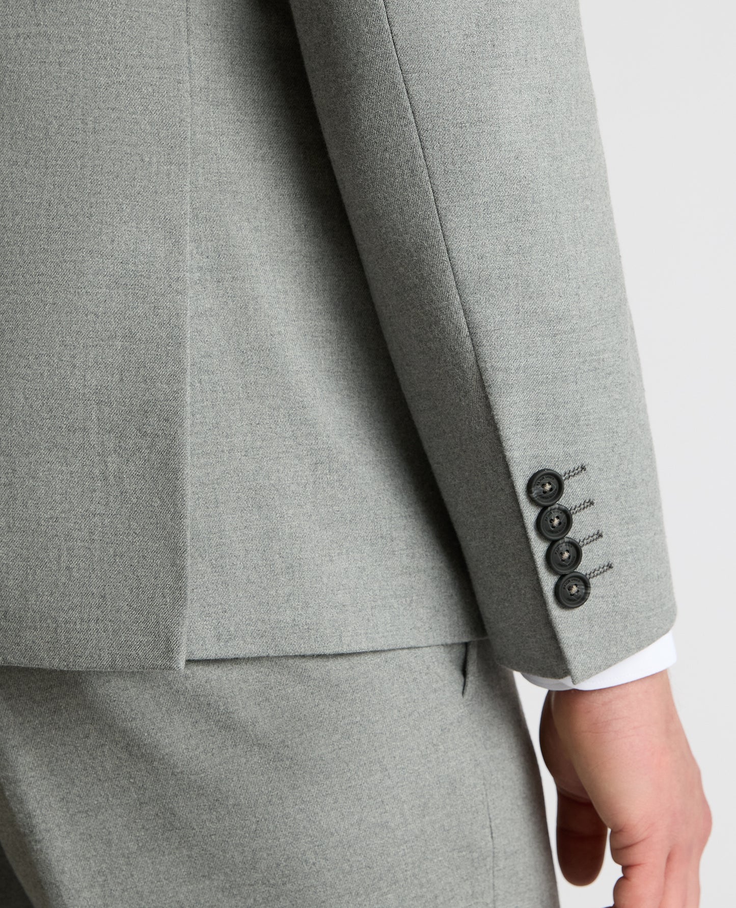 Slim Fit Monza Suit
