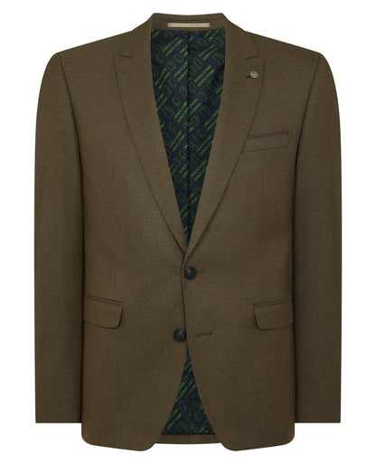 Slim Fit Monza Jacket