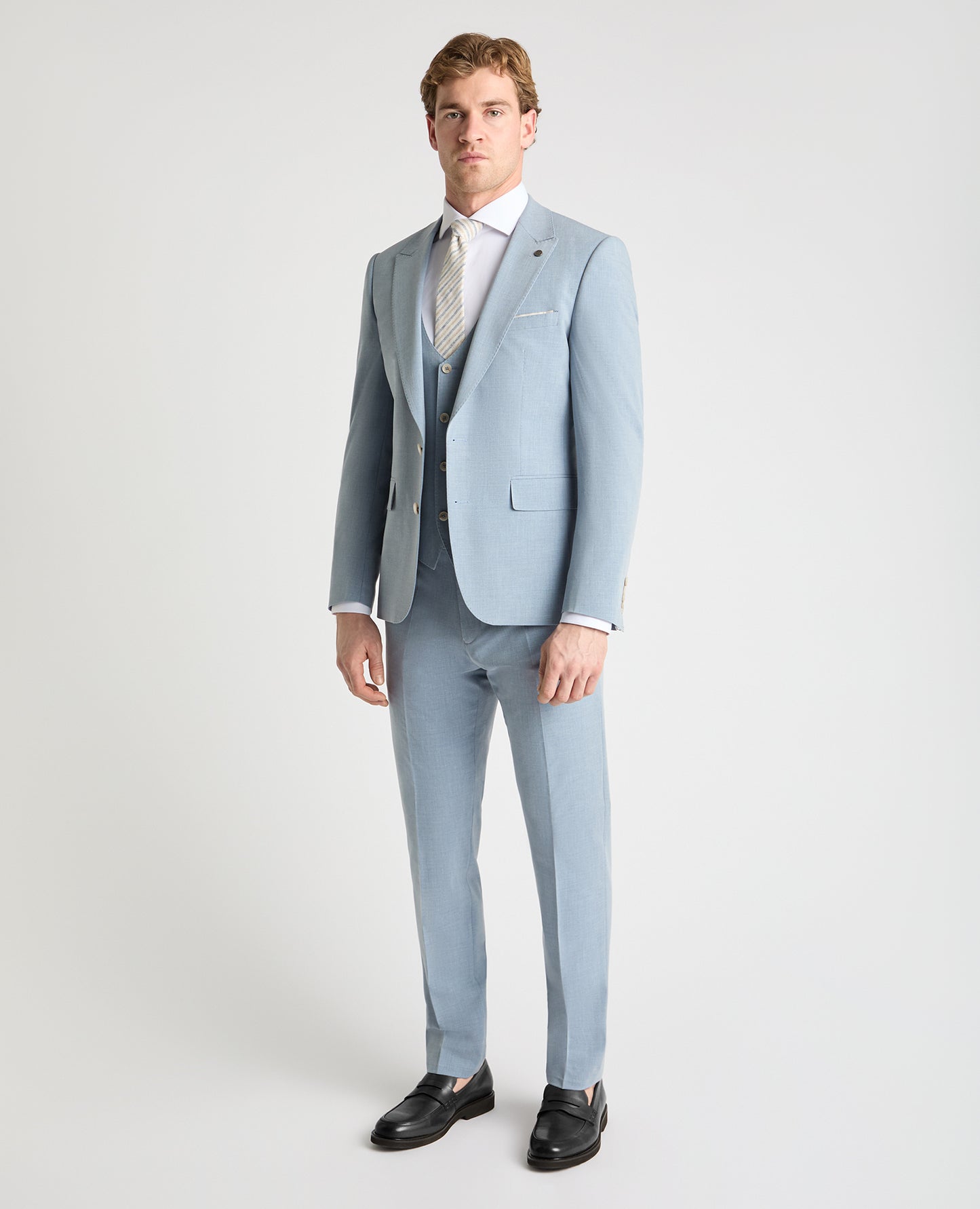 Slim Fit Mix and Match Suit