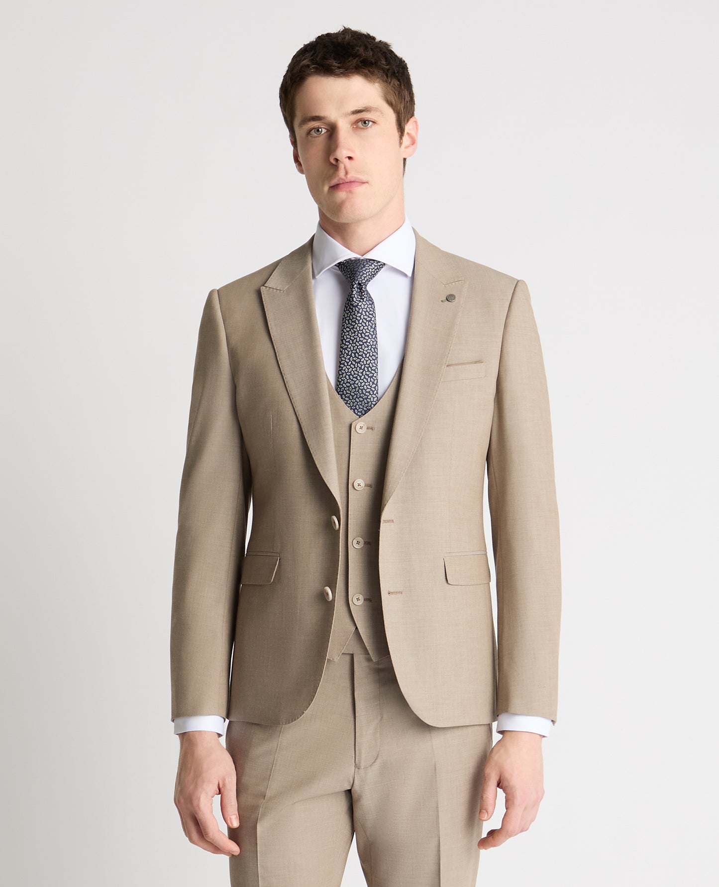 Slim Fit Mix and Match Suit